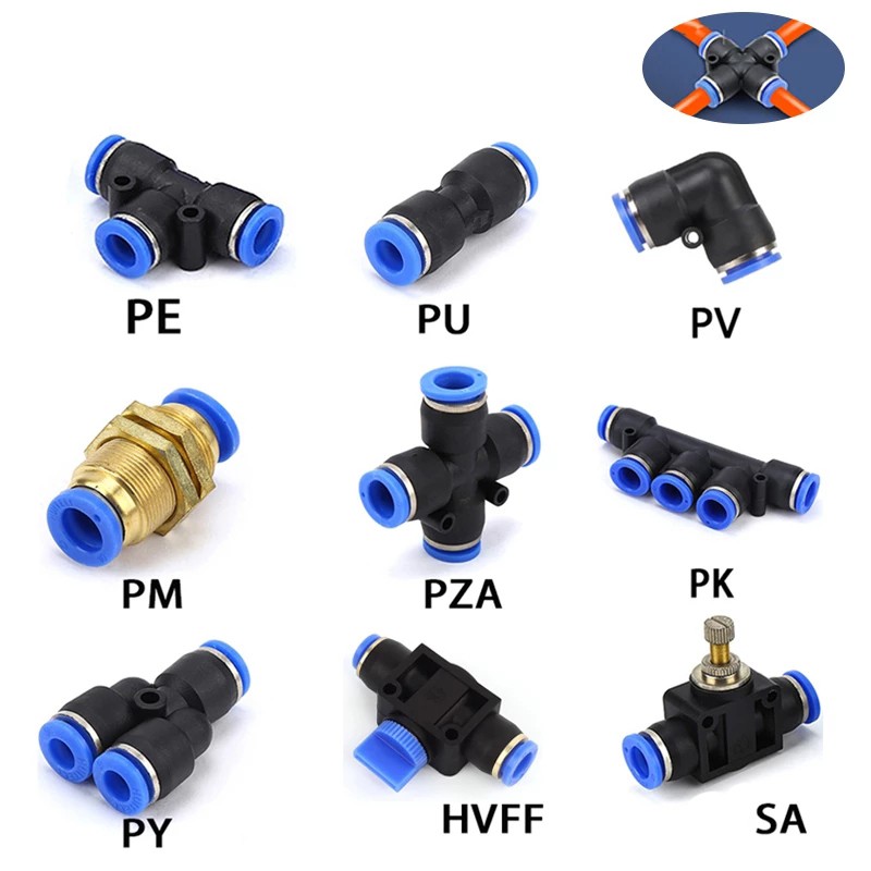 Pneumatic Fittings ManufacturersRIHPNEUMATIC Right Pneumatic